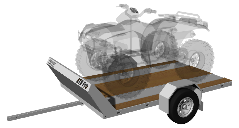 Trailer ATV